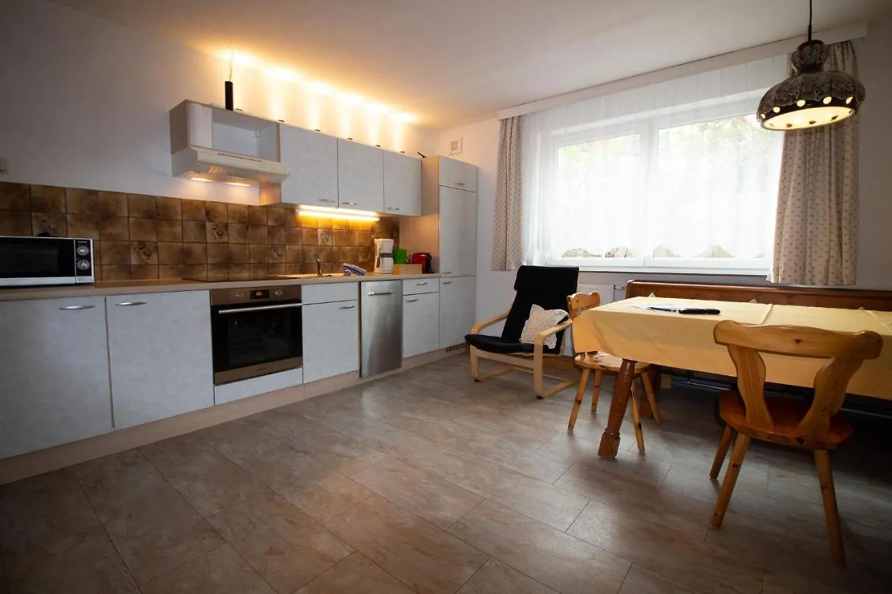 Haus Kinspergher Innsbruck Austria