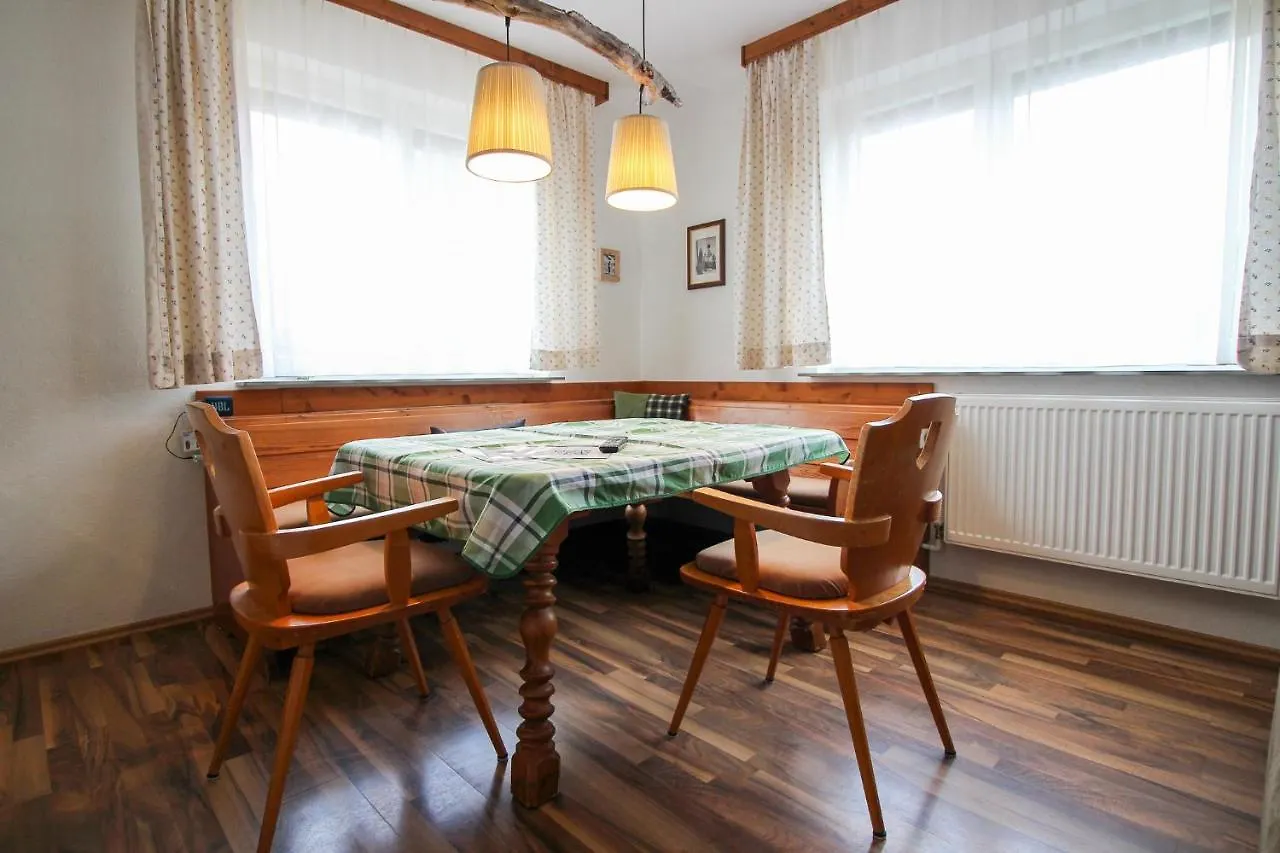 Apartment Haus Kinspergher Innsbruck