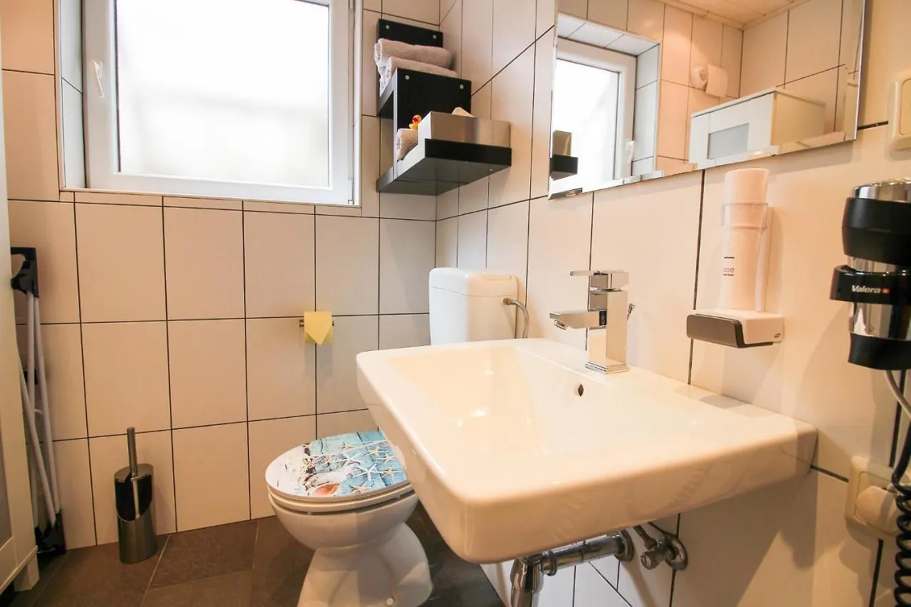 Haus Kinspergher Innsbruck Apartment