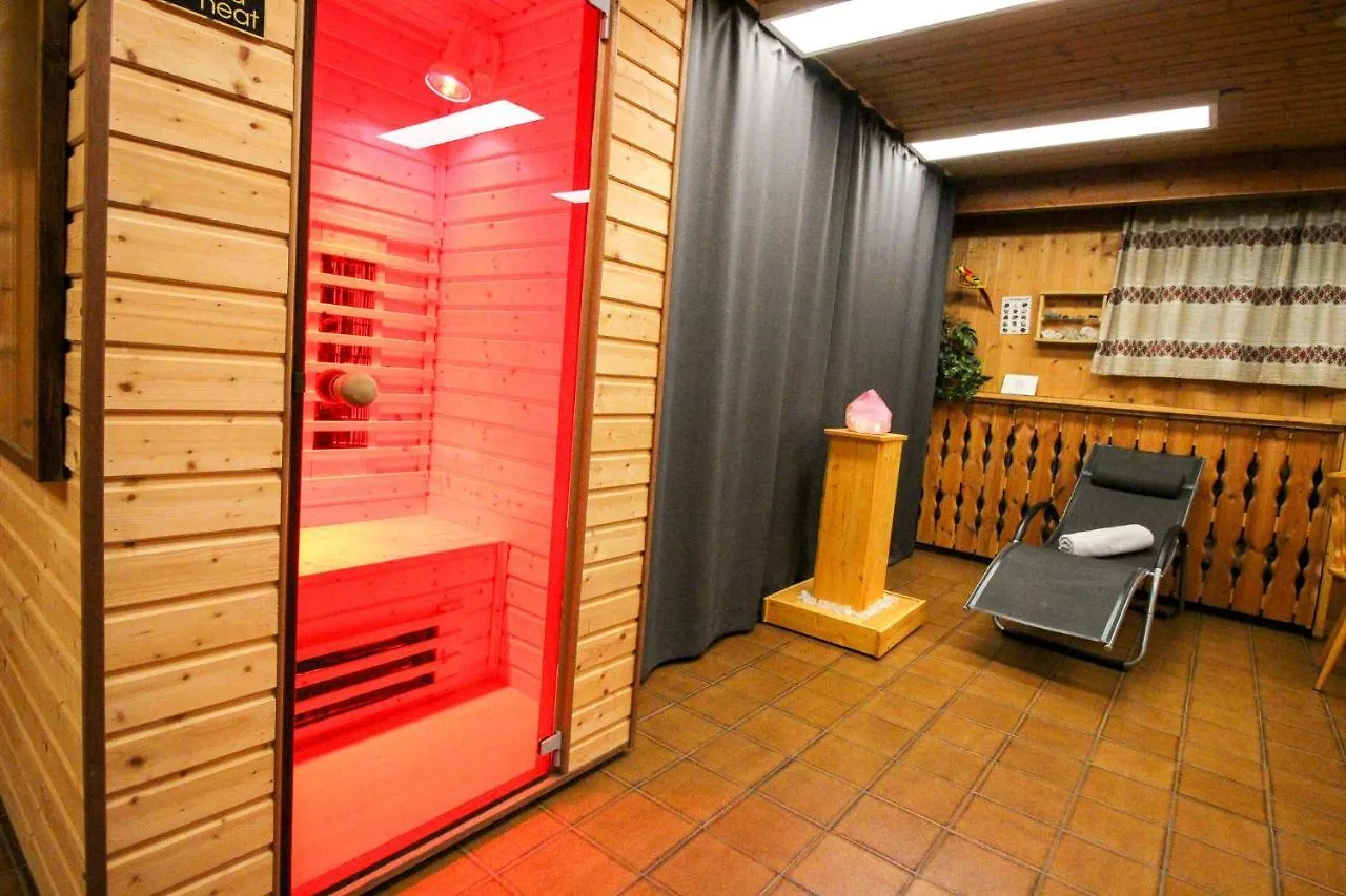 Apartment Haus Kinspergher Innsbruck
