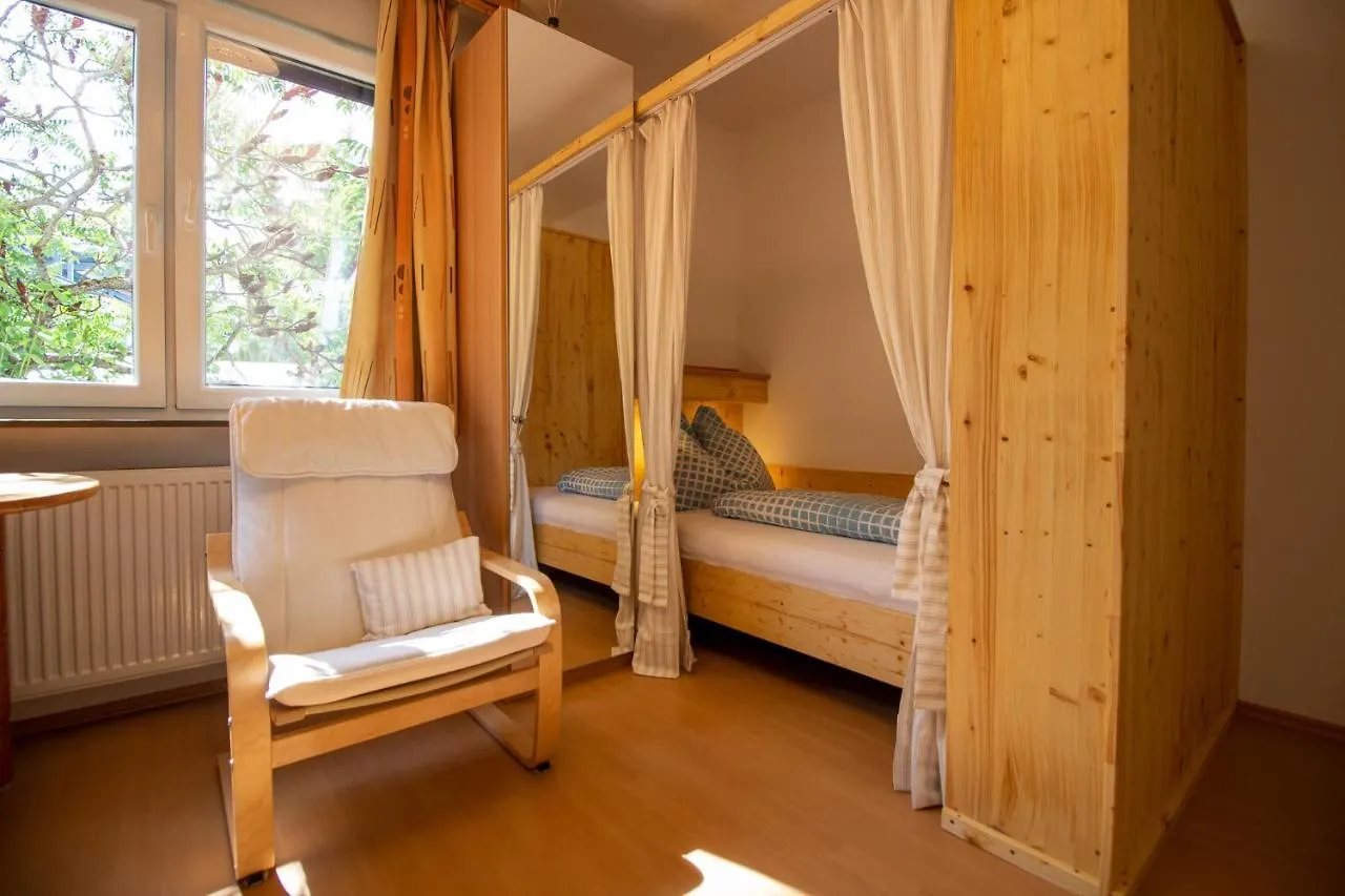 Apartment Haus Kinspergher Innsbruck
