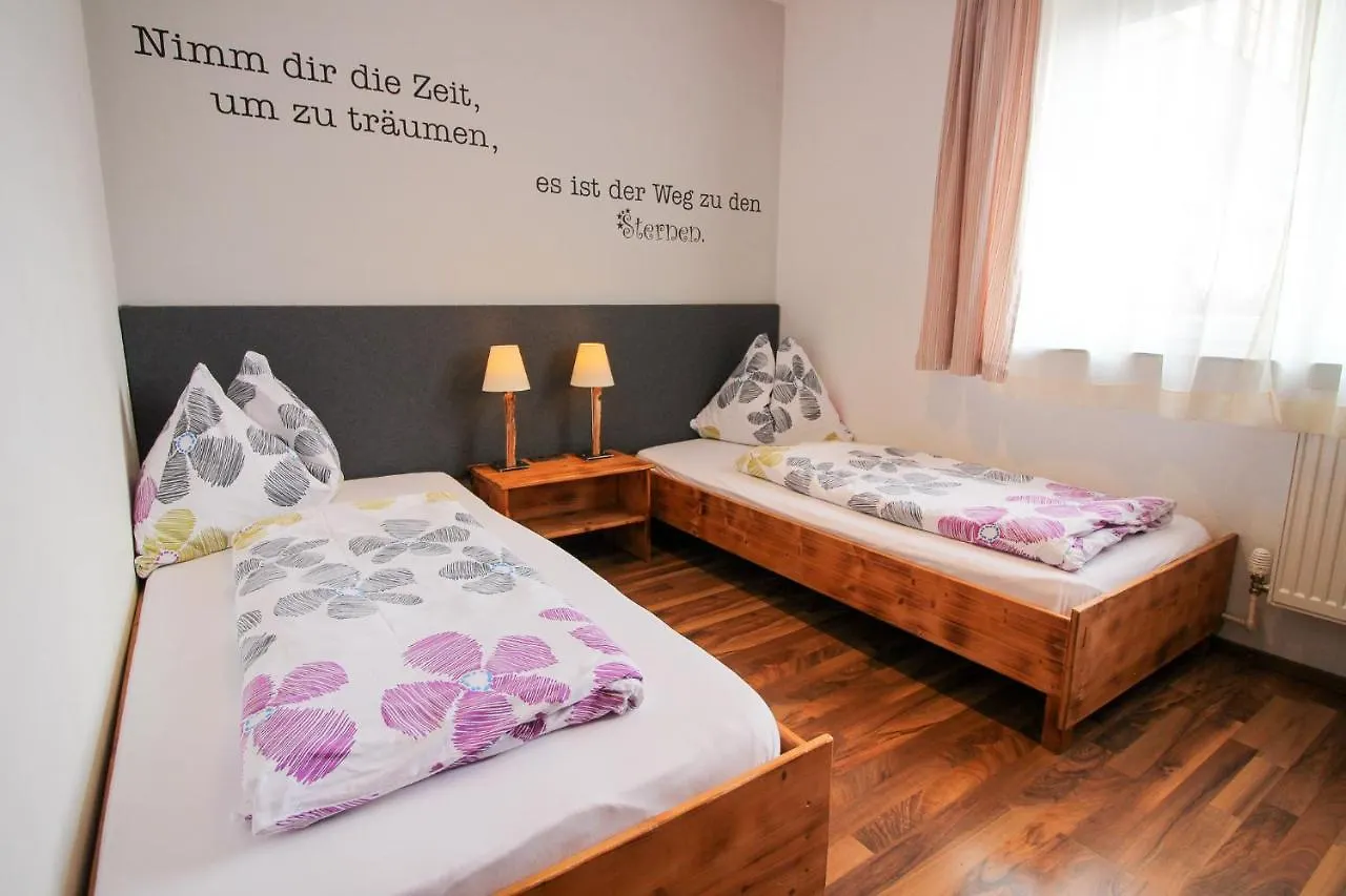 Haus Kinspergher Innsbruck Apartment