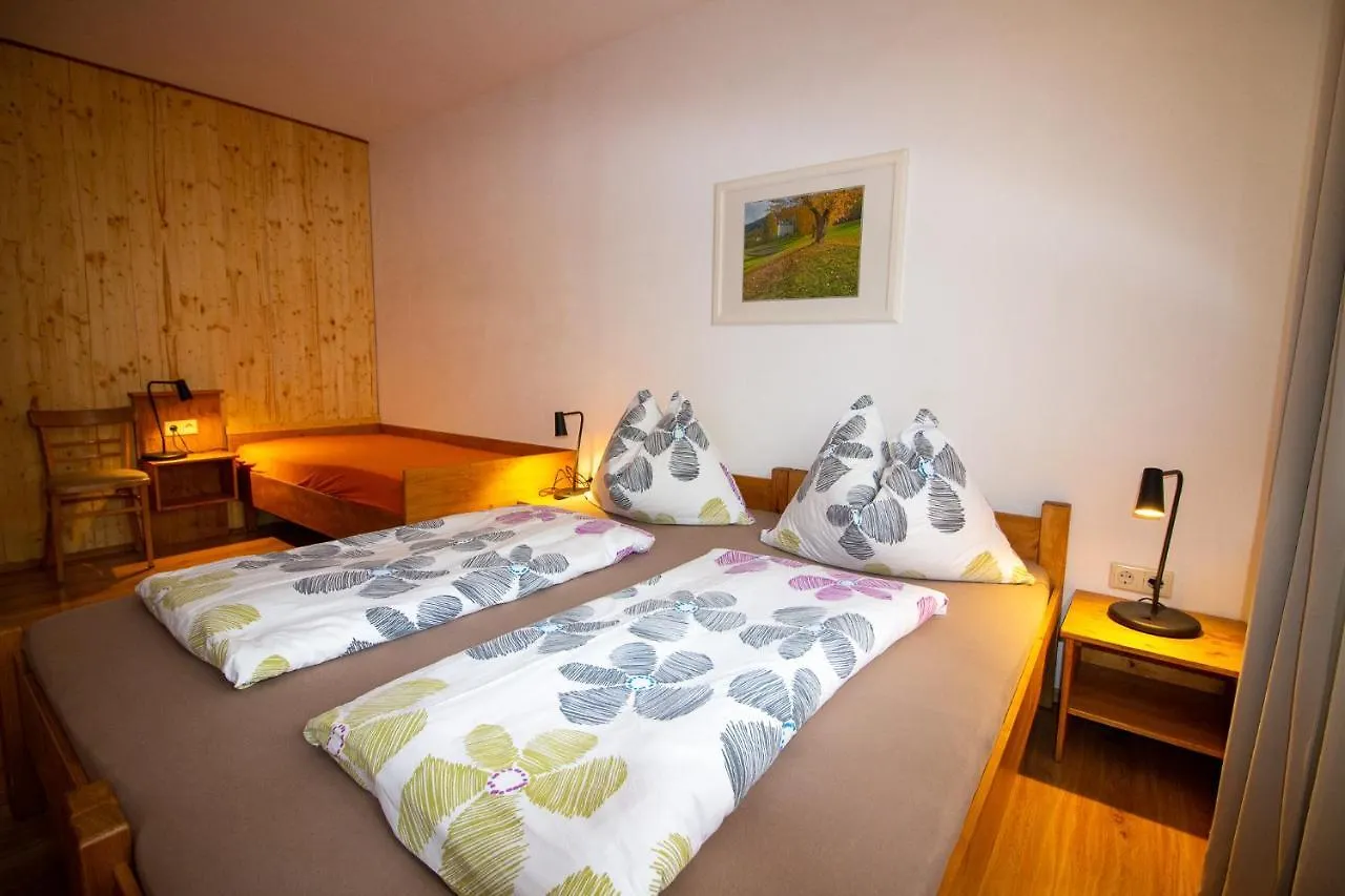 Apartment Haus Kinspergher Innsbruck Austria