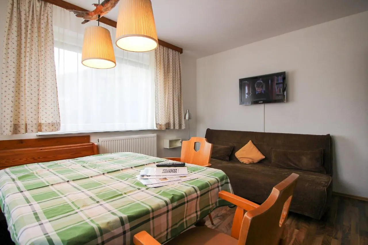 Haus Kinspergher Innsbruck 0*,