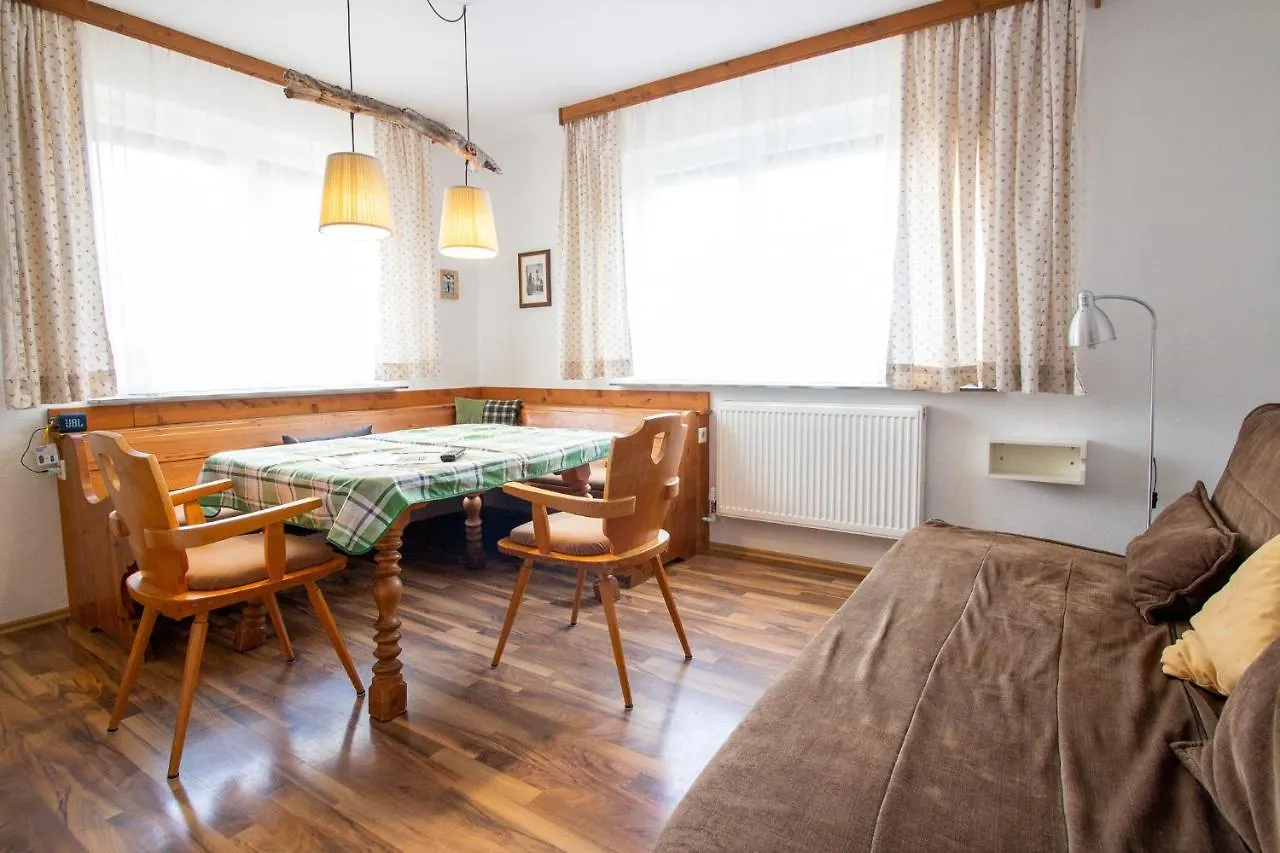 Apartment Haus Kinspergher Innsbruck