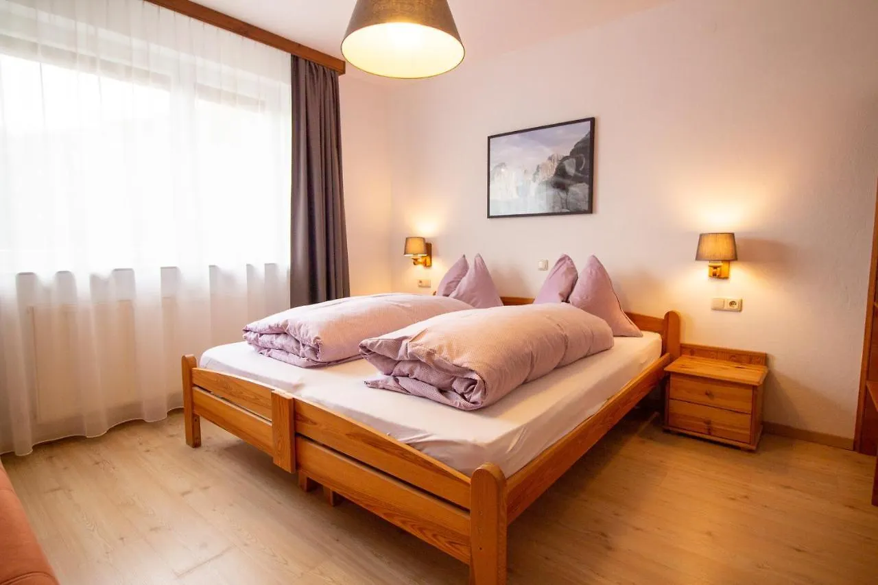 Apartment Haus Kinspergher Innsbruck