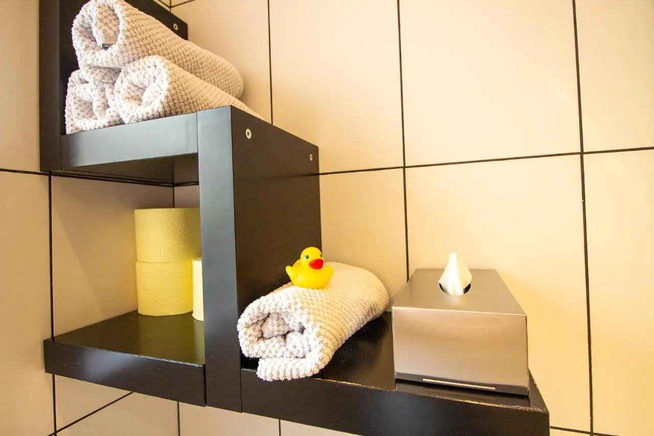 Haus Kinspergher Innsbruck 0*,  Austria