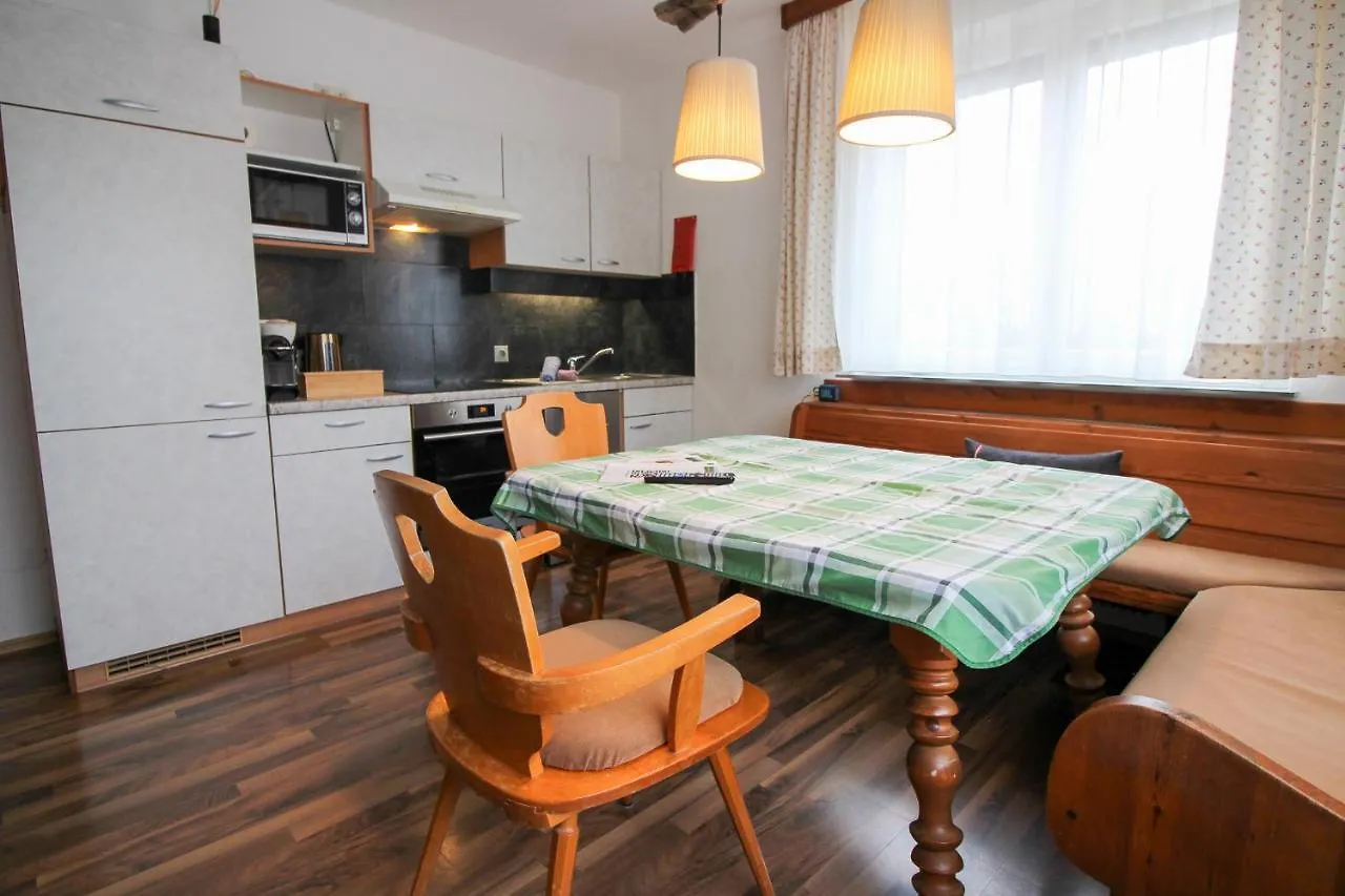 Apartment Haus Kinspergher Innsbruck Austria
