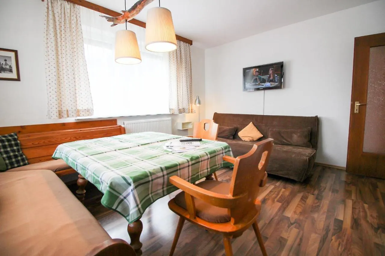 Haus Kinspergher Innsbruck