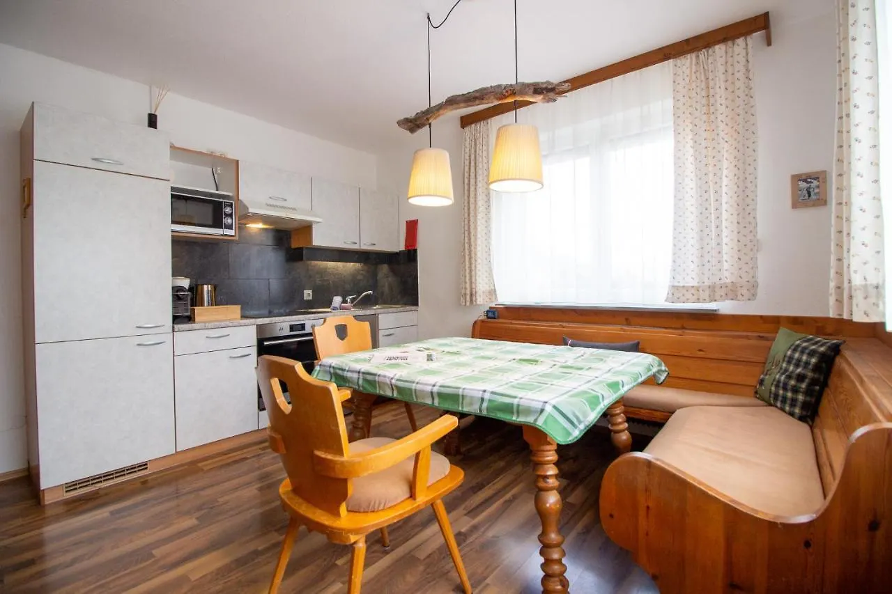 Haus Kinspergher Innsbruck Apartment