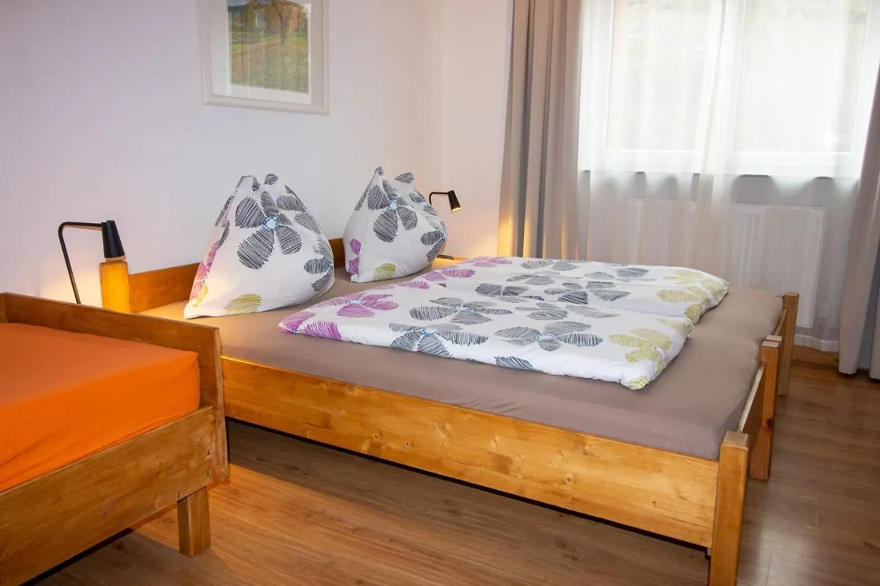 Apartmán Haus Kinspergher Innsbruck Rakousko