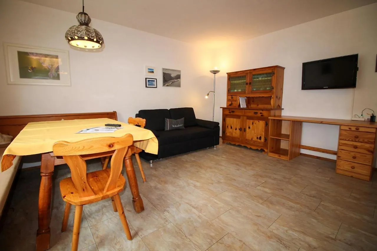 Haus Kinspergher Innsbruck 0*,