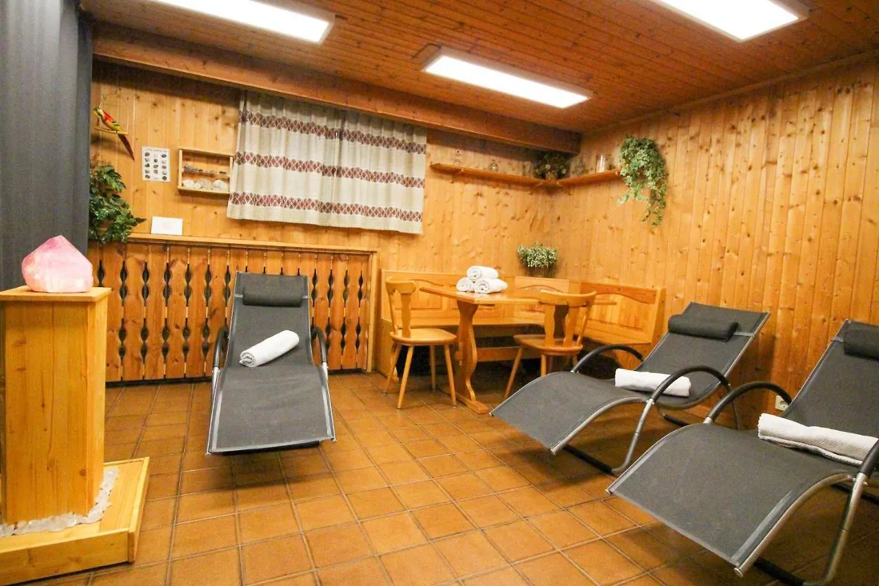 Haus Kinspergher Innsbruck Apartmán